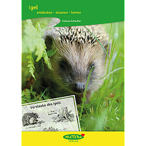Valessa Scheufler: Igel