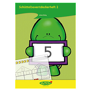 Julian König: Schüttelboxentdeckerheft 2