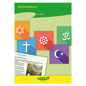 Ilka Muckle: Weltreligionen