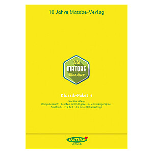 Joachim Hönig: Matobe-Classic-Paket 4