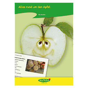 Ilka Muckle: Rund um den Apfel