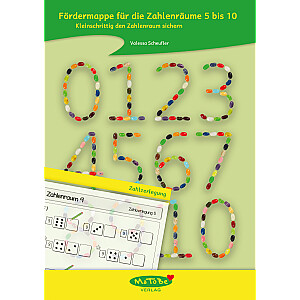Valessa Scheufler: Zahlzerlegung-Fördermappe