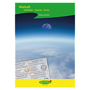 Valessa Scheufler: Weltall, Sterne und Planeten