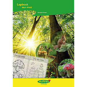 Kerstin Breuer: Lapbook Wald