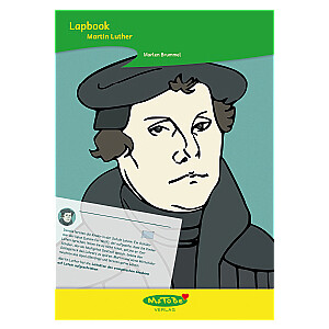 Marlen Brummel: Lapbook Luther