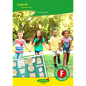 Daniela Rembold: Lapbook "Alles über mich"