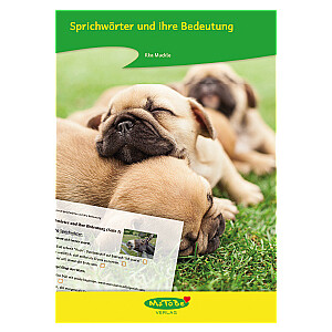 Ilka Muckle: Sprichwörter und ihre Bedeutung