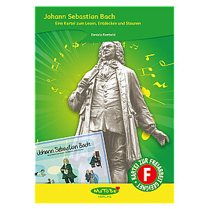 Daniela Rembold: Bach-Lesekartei