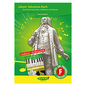 Daniela Rembold: Bach-Lesekartei plus Entdeckerheft