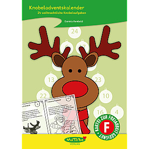 Daniela Rembold: Knobeladventskalender