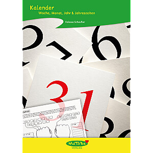 Valessa Scheufler: Kalender