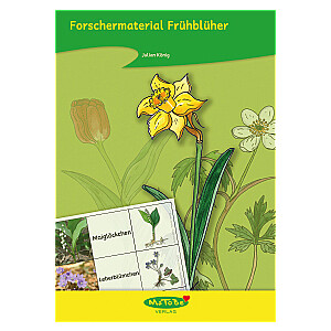 Julian König: Forschermaterial Frühblüher