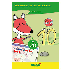 Katharina Lindemann: Zehnerstopp mit dem Rechenfuchs