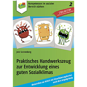 Jens Sonnenberg: Praktisches Handwerkszeug zur Entwicklung eines guten Sozialklimas
