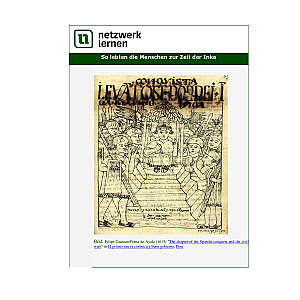 Netzwerk Lernen: So lebten die Menschen zur Zeit der Inka