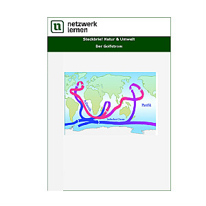 Netzwerk Lernen: Steckbrief Natur & Umwelt - Der Golfstrom