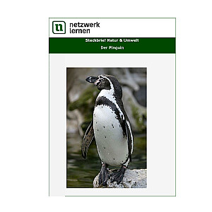 Netzwerk Lernen: Steckbrief Natur & Umwelt - Der Pinguin