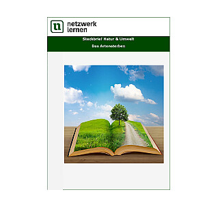 Netzwerk Lernen: Steckbrief Natur & Umwelt - Das Artensterben