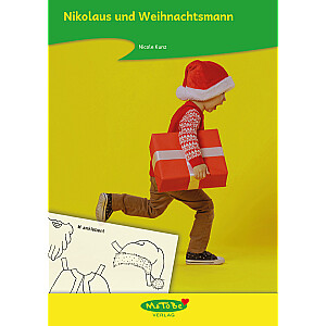 Nicole Kunz: Nikolaus und Weihnachtsmann