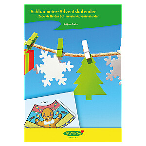 Katjana Fuchs: Zubehör für den Schlaumeier-Adventskalender
