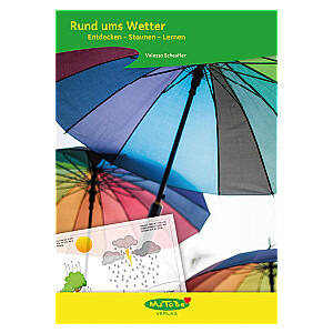 Valessa Scheufler: Rund ums Wetter