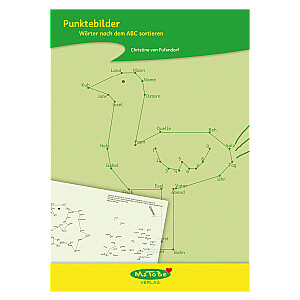 Christine von Pufendorf: Punktebilder