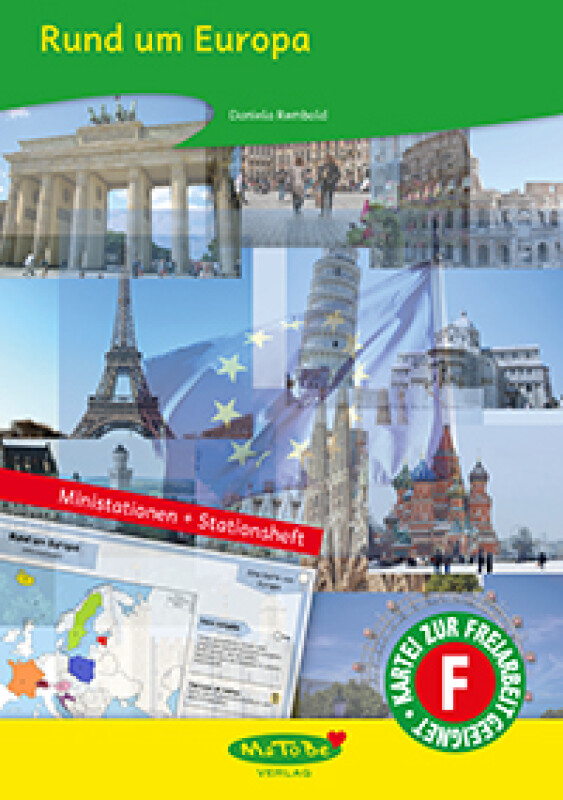 Daniela Rembold: Rund um Europa