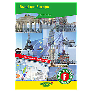 Daniela Rembold: Rund um Europa