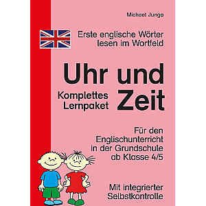 Michael Junga: Uhr und Zeit Lernpaket