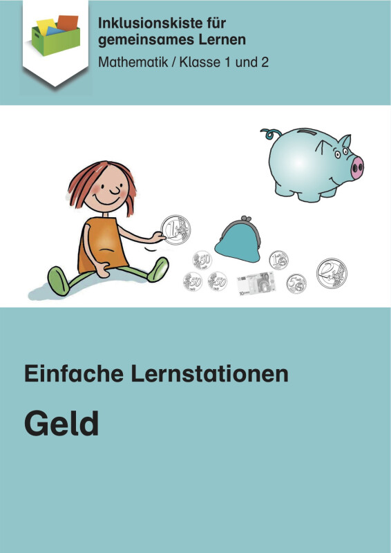 Jens Sonnenberg: Einfache Lernstationen: Geld