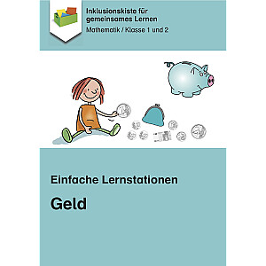 Jens Sonnenberg: Einfache Lernstationen: Geld