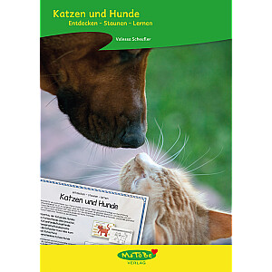 Valessa Scheufler: Katzen und Hunde