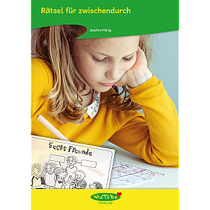 Joachim Hönig: Rätsel für zwischendurch