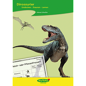 Valessa Scheufler: Dinosaurier
