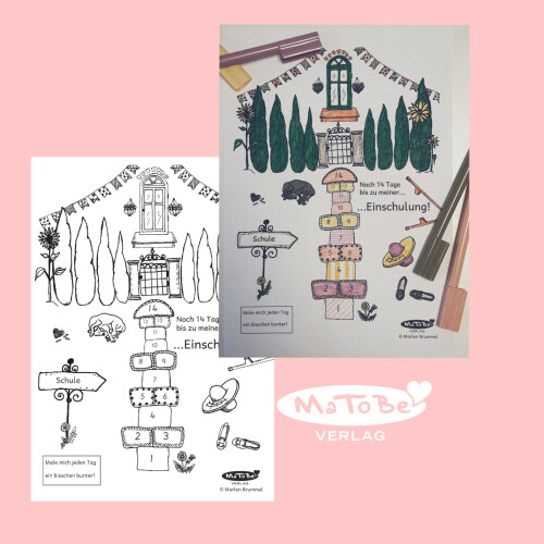 Marlen Brummel: Noch 14 Tage bis zur Einschulung