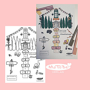 Marlen Brummel: Noch 14 Tage bis zur Einschulung