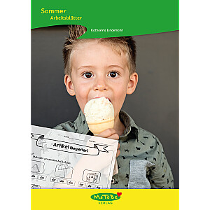 Katharina Lindemann: Sommer-Arbeitsblätter