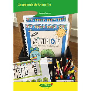 Susanne Ruppert: Gruppentisch-Utensilio