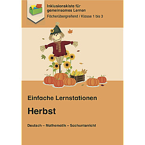 Jens Sonnenberg: Einfache Lernstationen - Herbst