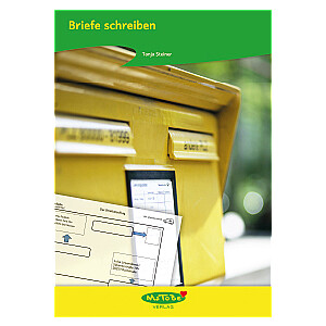 Tanja Steiner: Briefe