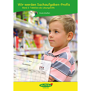 Nicole Schaffert: Wir werden Sachaufgaben-Profis, Band 2