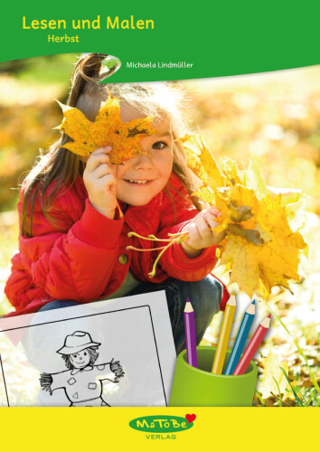 Michaela Lindmüller: Lesen und Malen - Herbst