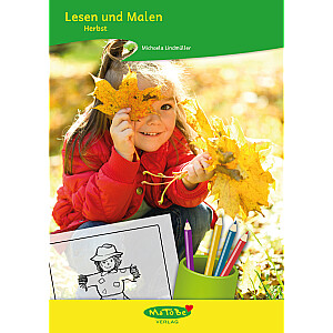 Michaela Lindmüller: Lesen und Malen - Herbst