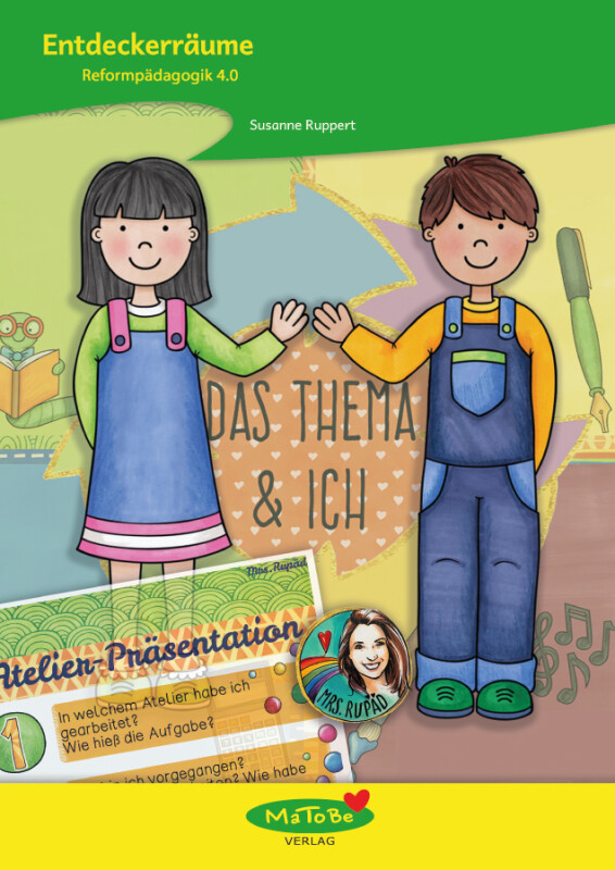 Susanne Ruppert: Entdeckerräume