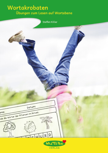 Steffen Killer: Wortakrobaten