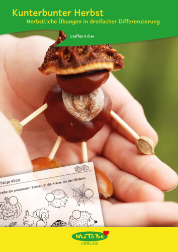 Steffen Killer: Kunterbunter Herbst
