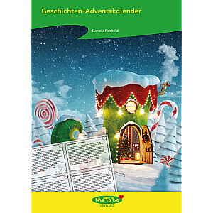 Daniela Rembold: Geschichten-Adventskalender - Wichtelalarm in der Schule