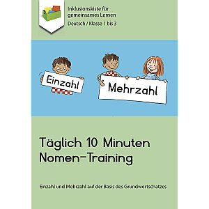 Jens Sonnenberg - Täglich 10 Minuten Nomen-Training