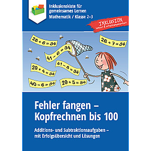 Jens Sonnenberg - Fehler fangen - Kopfrechnen bis 100