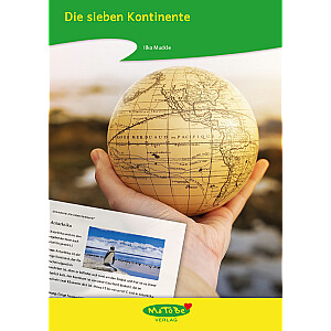 Ilka Muckle: Die sieben Kontinente